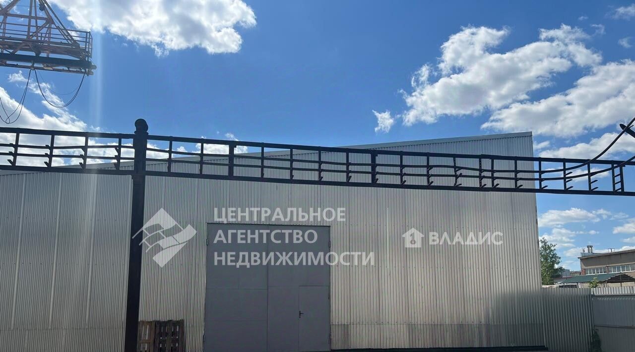 свободного назначения г Рязань р-н Московский ул Промышленная 21 фото 6