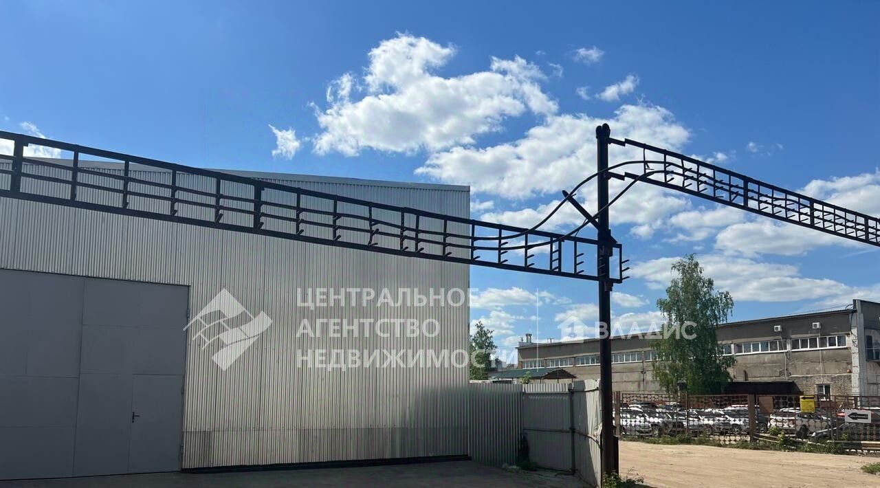 свободного назначения г Рязань р-н Московский ул Промышленная 21 фото 7