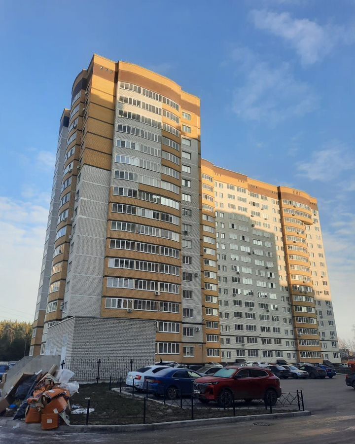 квартира г Воронеж р-н Центральный ул Летчика Филипова 6 фото 1