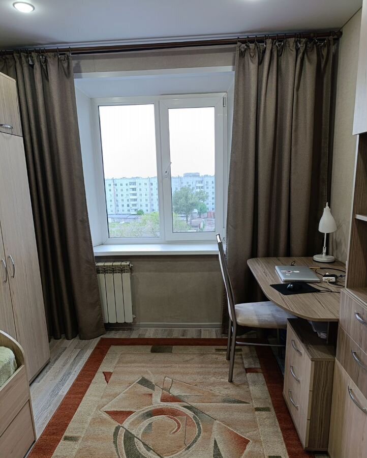 квартира г Абакан ул Некрасова 1 фото 1
