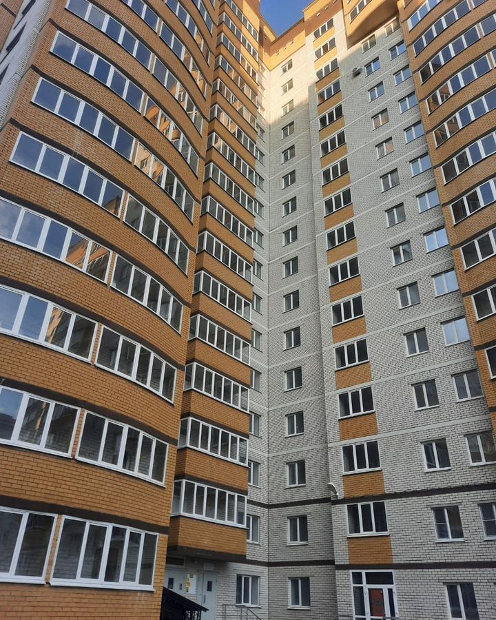 квартира г Воронеж р-н Центральный ул Летчика Филипова 6 фото 2