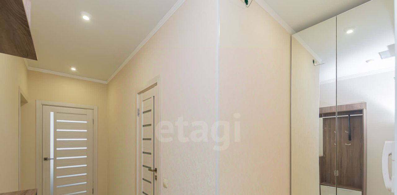 квартира г Краснодар р-н Прикубанский ул Круговая 4вк/2 фото 7