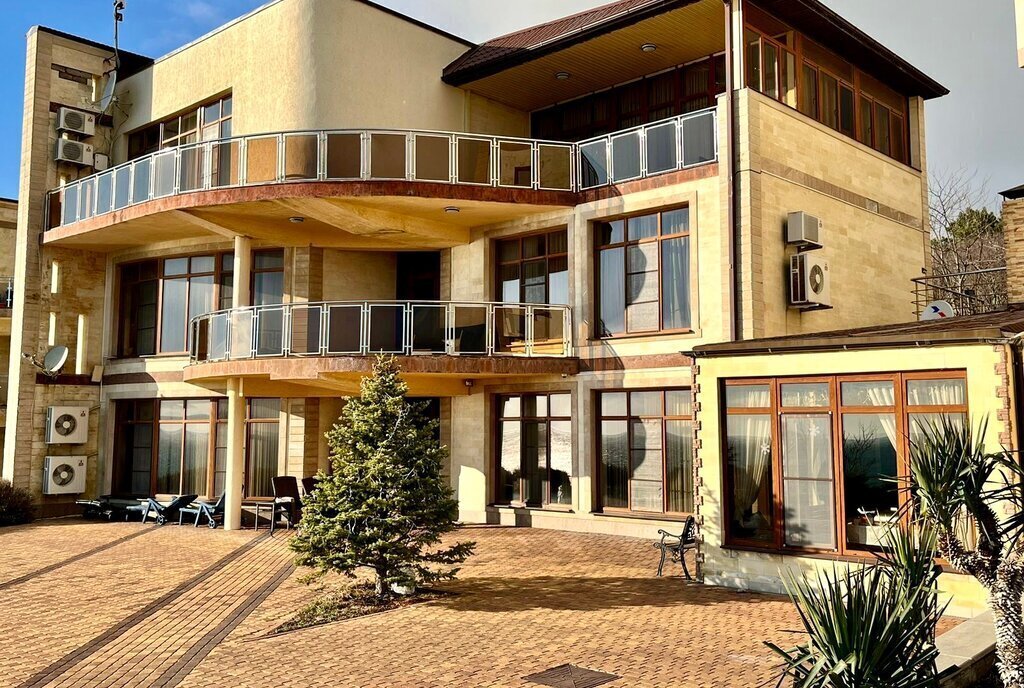 дом г Новороссийск с Широкая Балка наб Курортная 1/5 фото 5