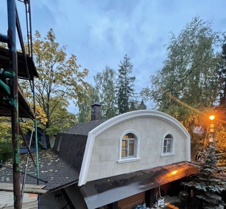 дом городской округ Одинцовский г Звенигород мкр Лесной Угловой переулок, Лесной Городок фото 9