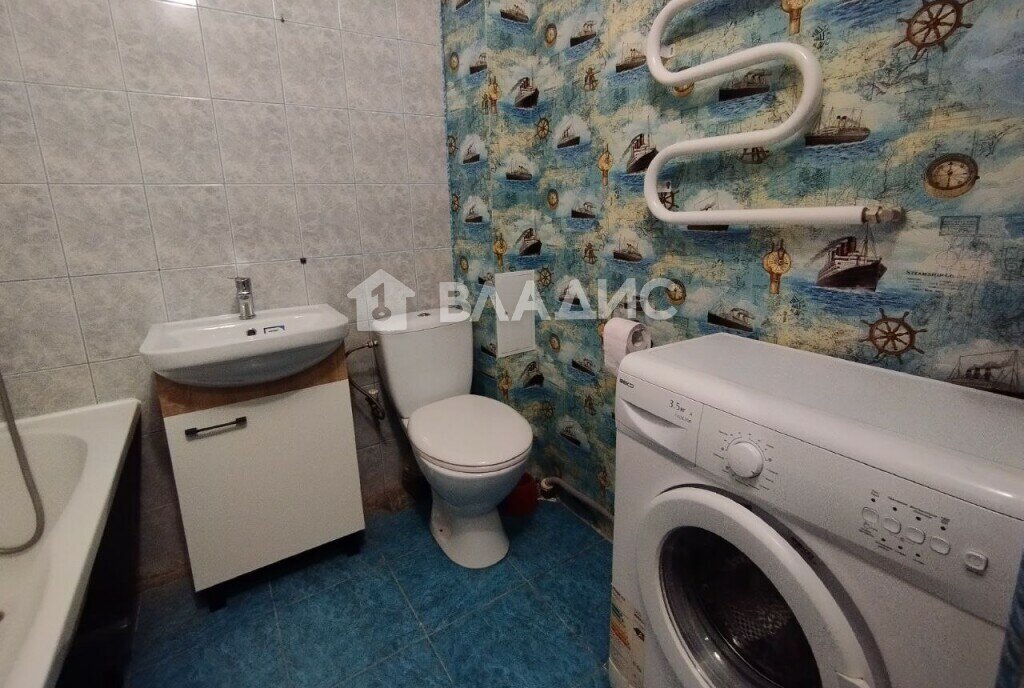 квартира г Калининград ул Минусинская 24 фото 8