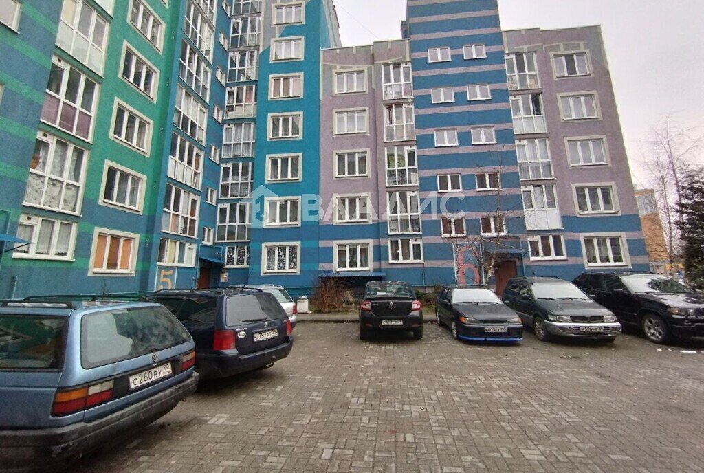 квартира г Калининград ул Минусинская 24 фото 15