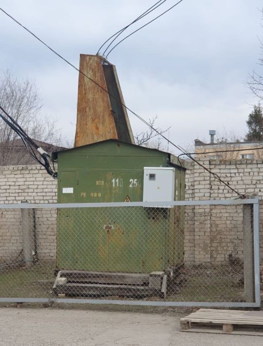 свободного назначения г Волжский проезд 1-й Индустриальный 18а фото 24