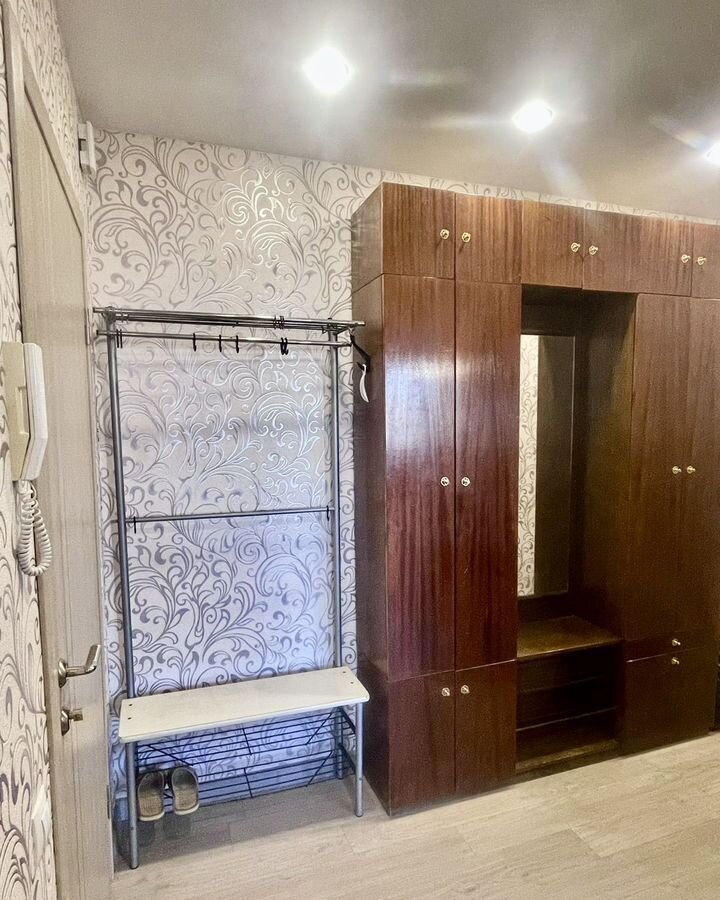 квартира г Петрозаводск р-н Древлянка ш Лососинское 21к/1 фото 5