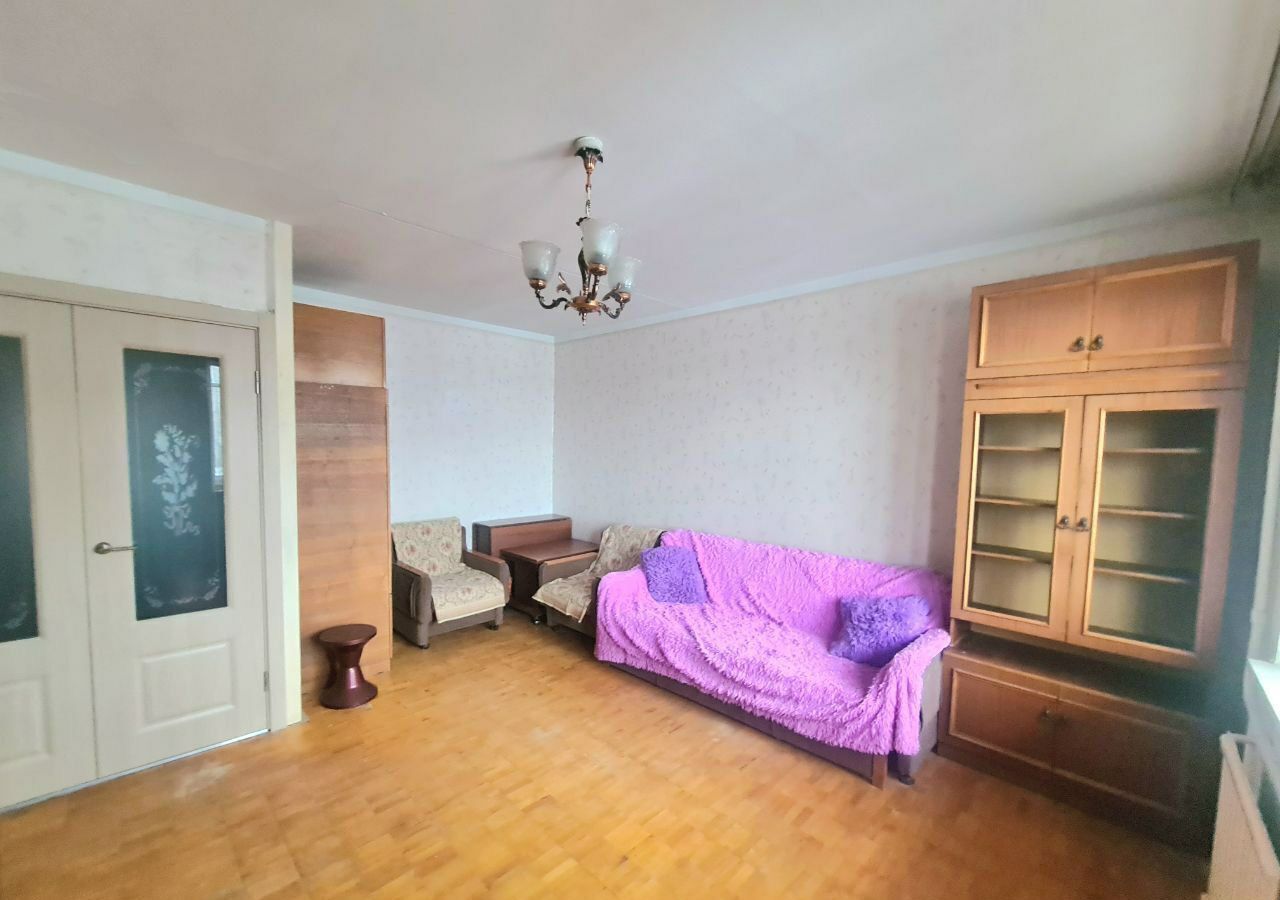 квартира г Петрозаводск р-н Древлянка ш Лососинское 21к/1 фото 9