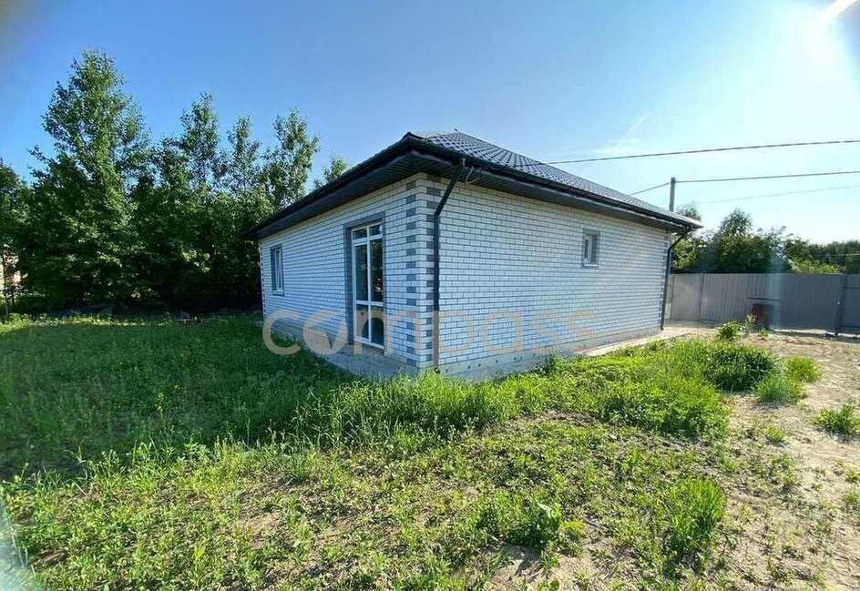 дом г Тюмень р-н Ленинский снт Якорь ул Радуга фото 17