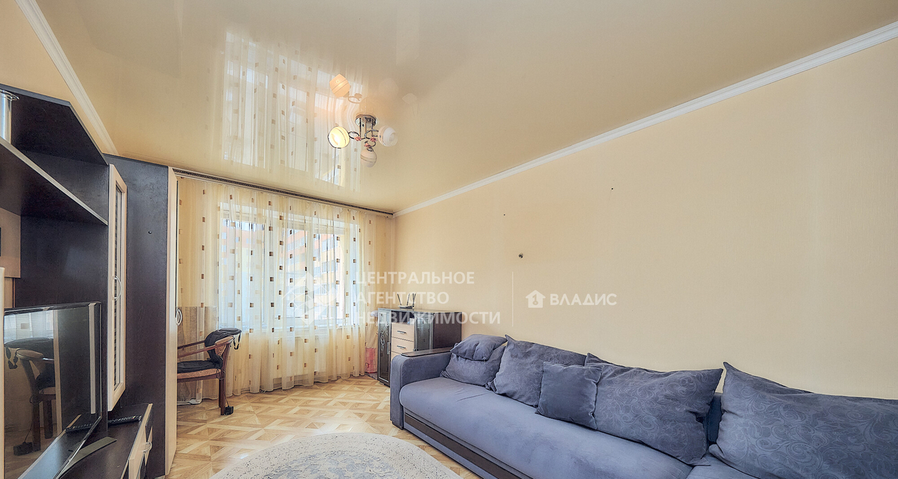 квартира г Рязань ул Зубковой 18/10 Олимпийская деревня м-н фото 1