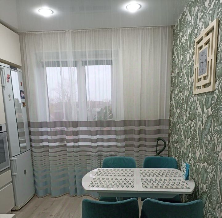 квартира г Омск р-н Центральный ул Орджоникидзе 274 фото 1