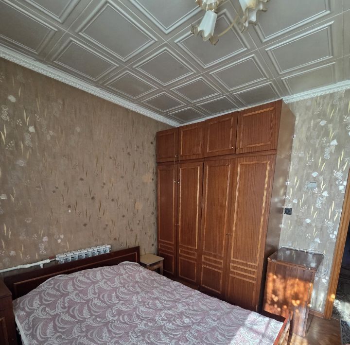 квартира г Омск р-н Кировский ул Дианова 26 фото 4