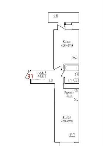 ул Ломоносова кв-л 217, ЖК «Gold» фото