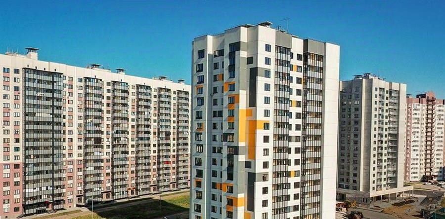 квартира г Воронеж р-н Советский ул Полковника Богомолова 1 фото 2