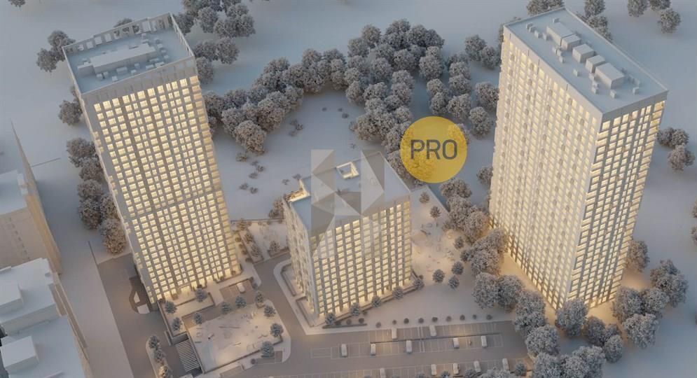квартира г Новосибирск Студенческая ул Горская 2/1 фото 2