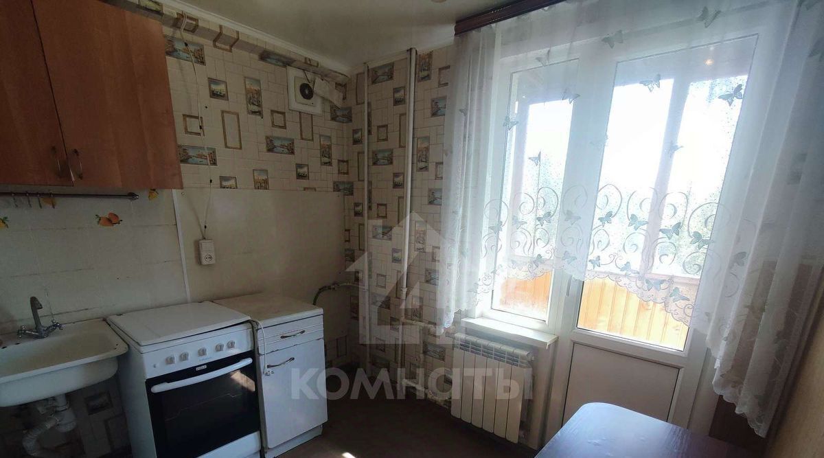 квартира г Воронеж р-н Коминтерновский ул Хользунова 31 фото 4