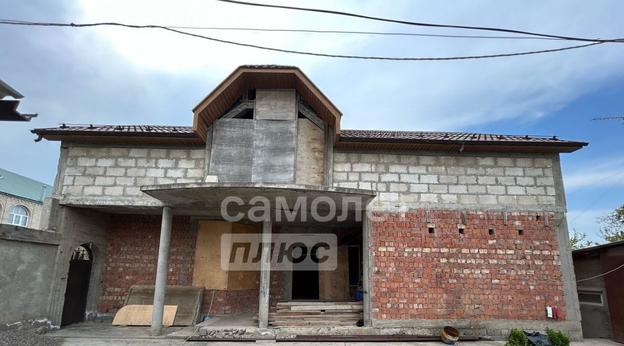дом г Кизилюрт ул Тахо-Годи 13 фото 1