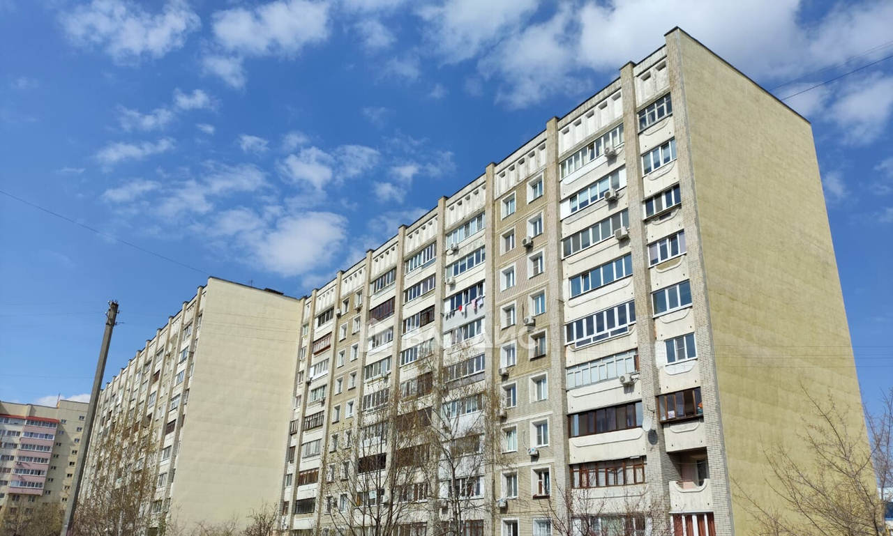 квартира г Пенза ул Антонова 25 ГПЗ-24 м-н фото 1