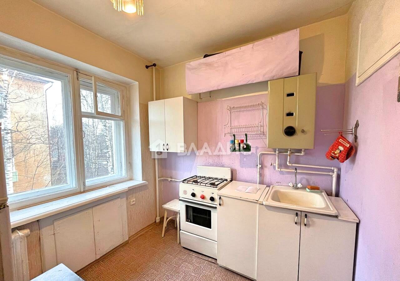 квартира г Вологда Фрязиново ул Горького 103 фото 1