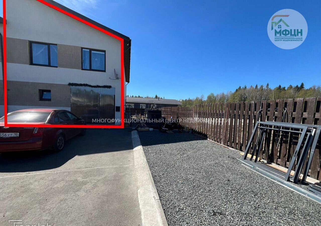 дом г Петрозаводск р-н Древлянка проезд Академический 18в фото 1