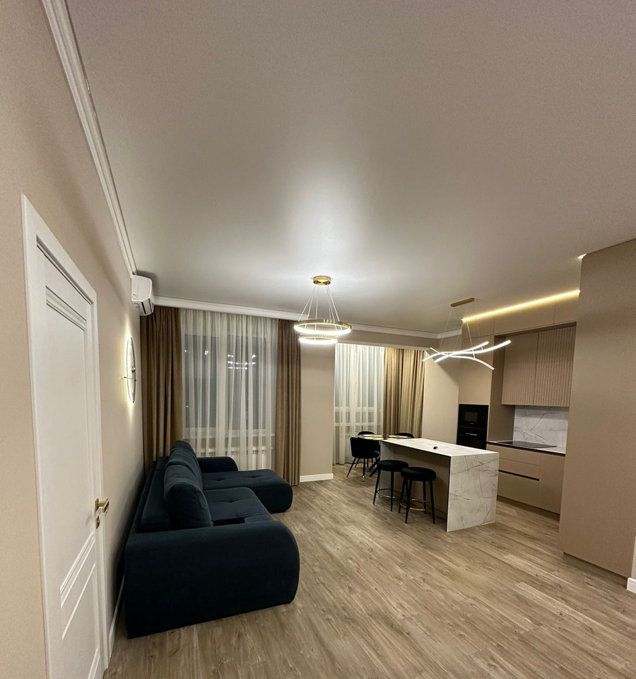 квартира г Евпатория пр-кт им.В.И.Ленина 25в/1 фото 3