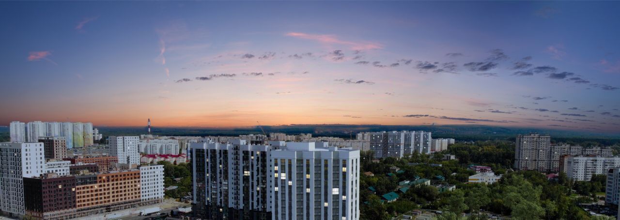 квартира г Пенза р-н Железнодорожный ул Измайлова 41в фото 4