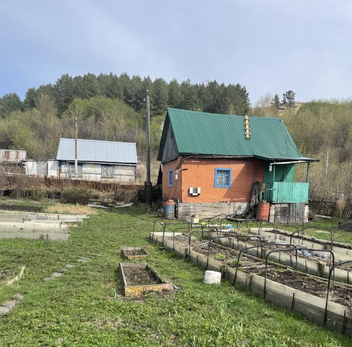 дом г Новокузнецк р-н Заводской снт Уголек-2 садовое общество фото 2