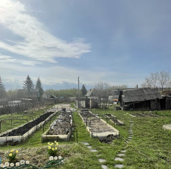 дом г Новокузнецк р-н Заводской снт Уголек-2 садовое общество фото 4