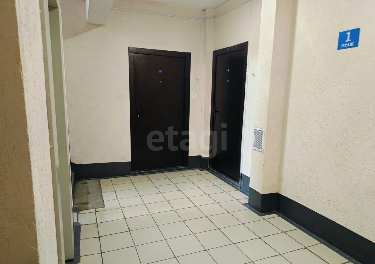 квартира г Анжеро-Судженск ул Сосновая 53 фото 14