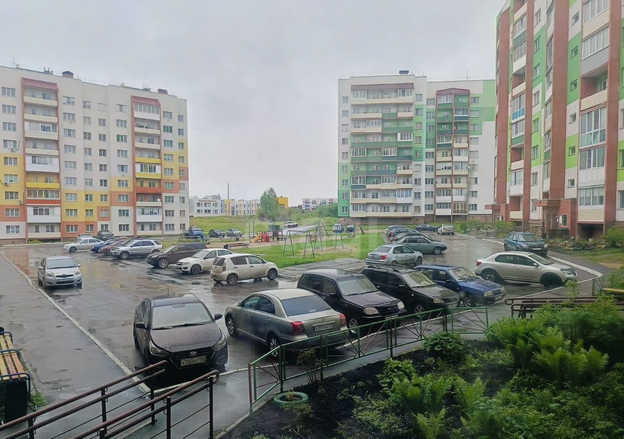 квартира г Анжеро-Судженск ул Сосновая 53 фото 20