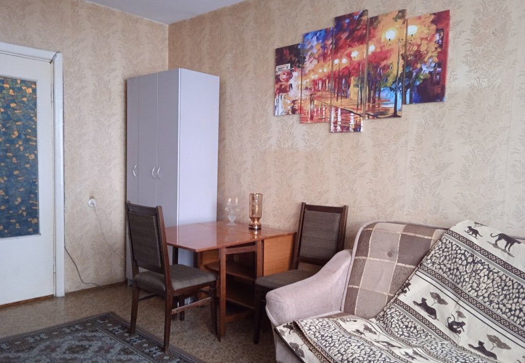 комната г Тула р-н Советский ул Братьев Жабровых 9 фото 1