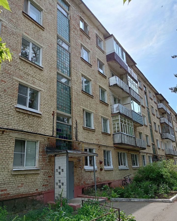 квартира г Саров пр-кт Ленина 47а фото 1