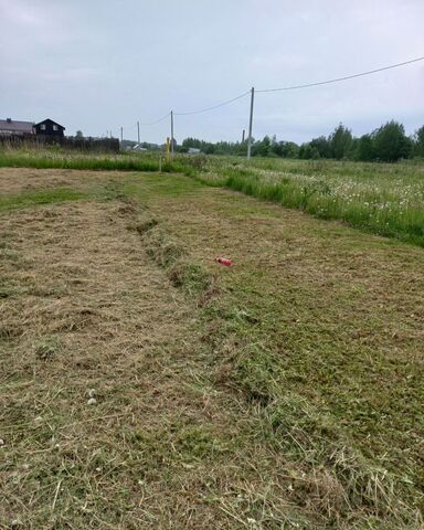 ул Луговая Ингарское сельское поселение, Приволжск фото