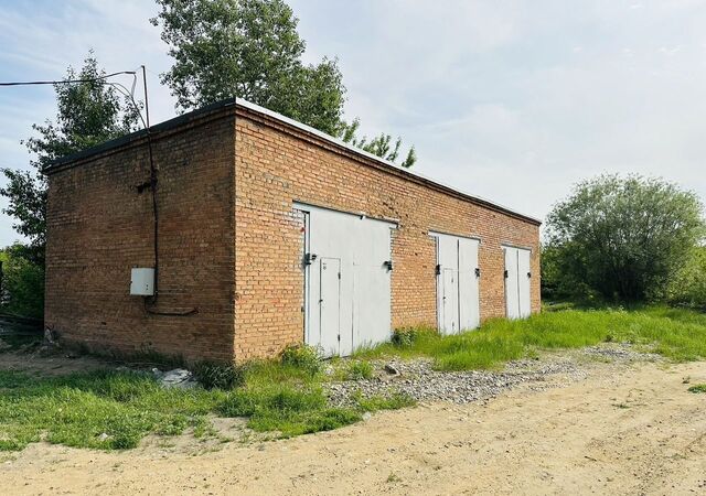 р-н Старо-Байкальск, Боровая ул., 2/1, Ангарск фото