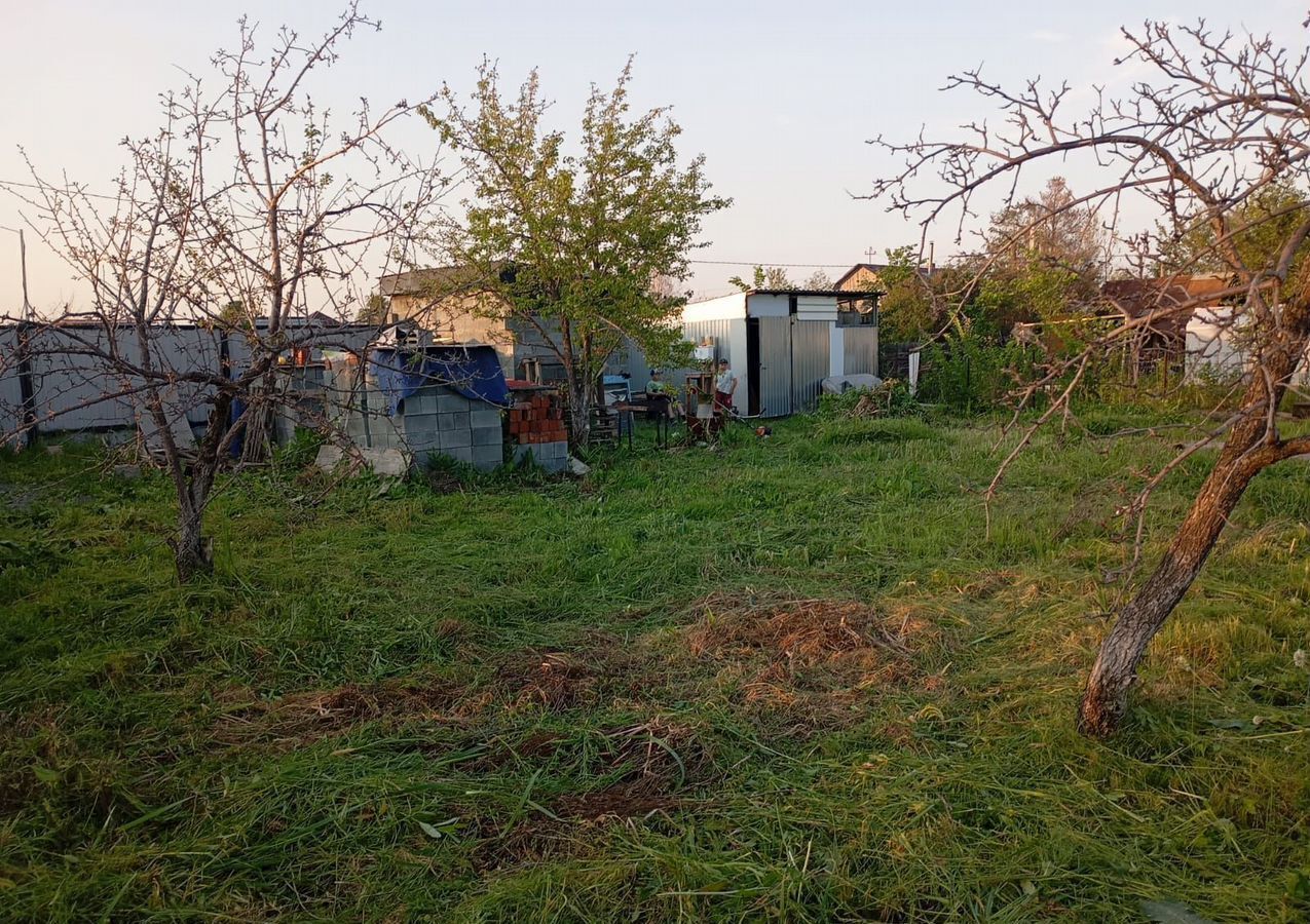 земля г Челябинск р-н Ленинский снт Пищевик ул 6-я фото 12