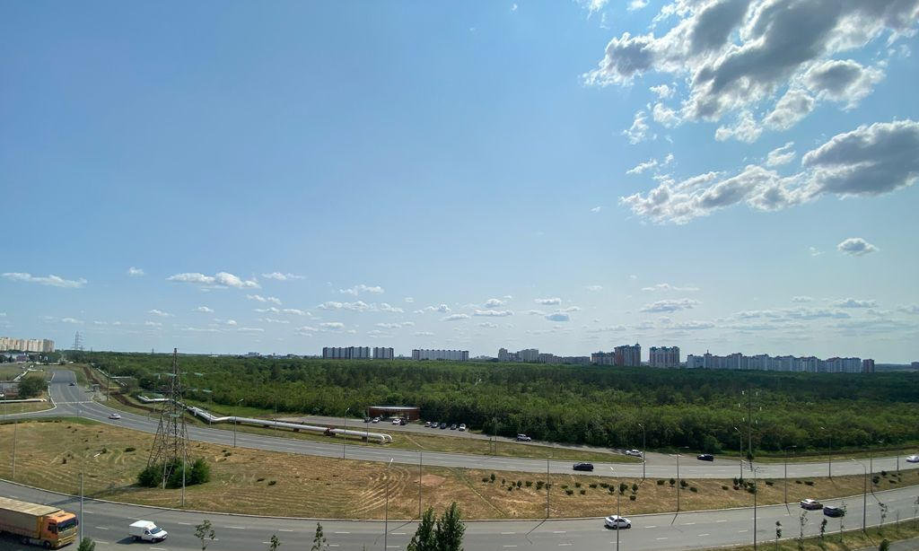 квартира г Оренбург проезд Северный 7 14Б м-н фото 16