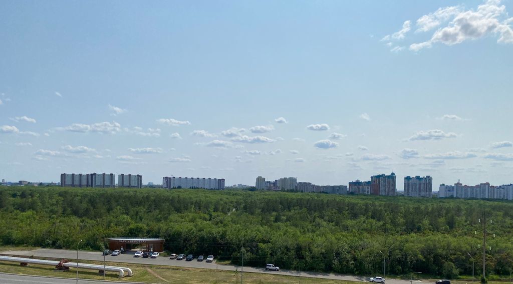 квартира г Оренбург р-н Дзержинский проезд Северный 7 фото 18
