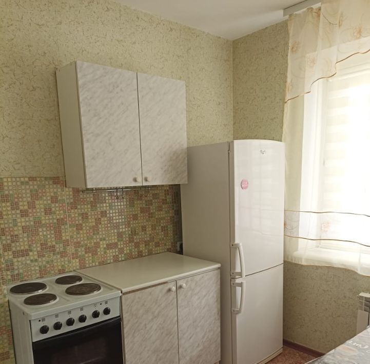 квартира г Омск р-н Центральный ул Осоавиахимовская 183к/1 фото 7