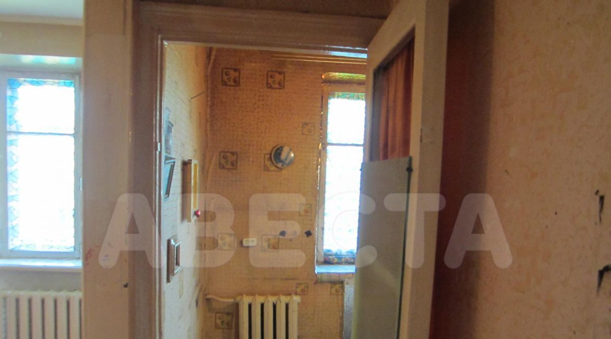 квартира г Омск р-н Советский ул Нефтезаводская 9а фото 14