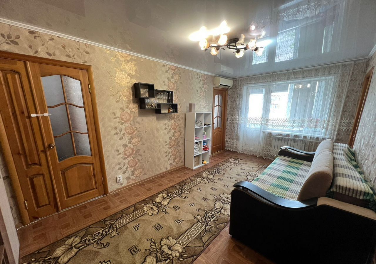 квартира г Астрахань р-н Ленинский ул Яблочкова 31 фото 1