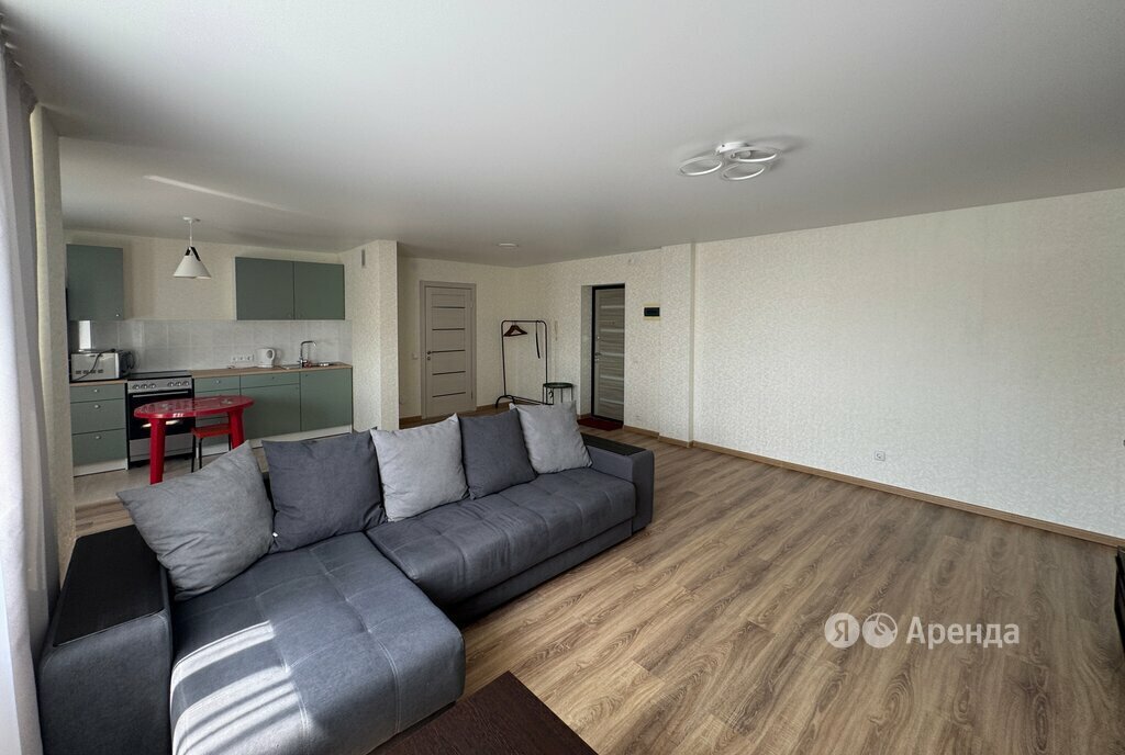 квартира г Екатеринбург Уральская улица Блюхера, 2 фото 1