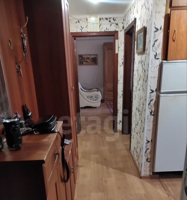 квартира г Нововоронеж ул Космонавтов 9а фото 4