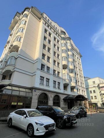 ЦАО Пресненский б-р Тверской 16 с 5, Московская область фото