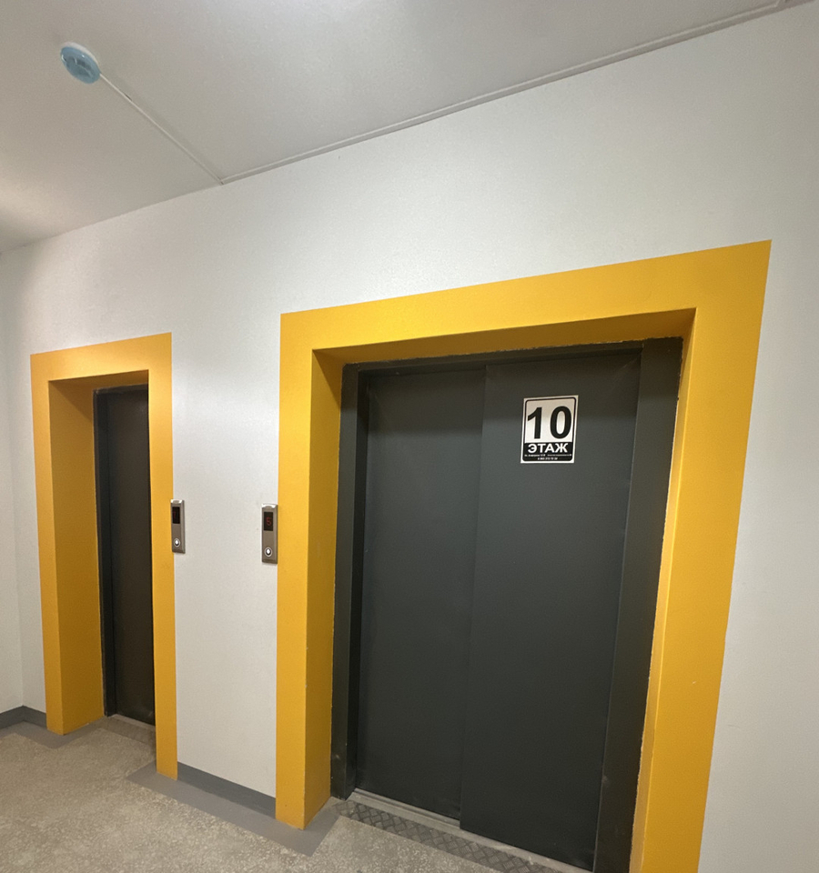квартира г Каспийск Ломоносова улица, 17г фото 13