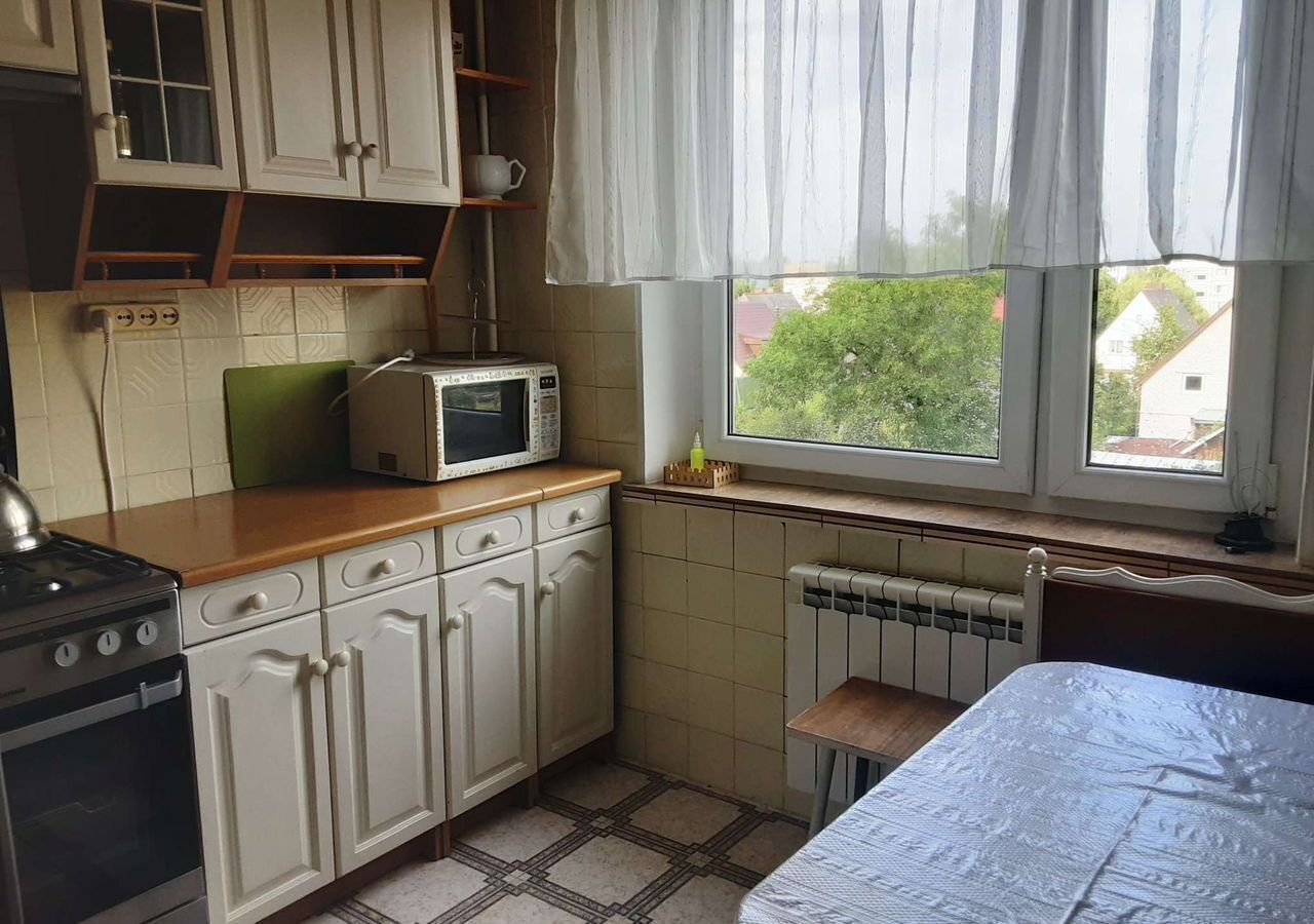 квартира г Советск Советский г. о., Жилинское ш., 5 фото 10