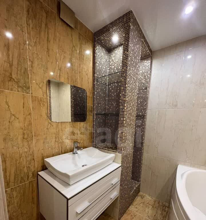 квартира г Бердск Космический 6 Звёздная фото 22