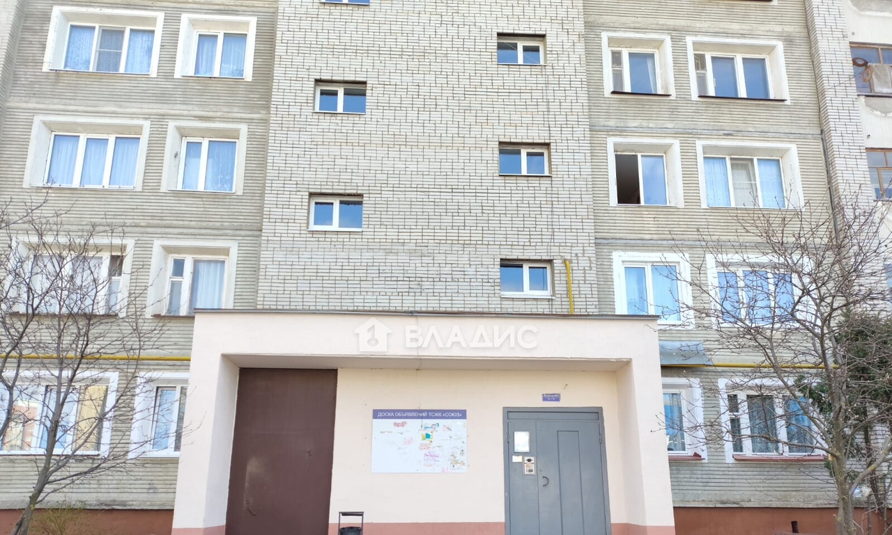 квартира г Пенза ул Антонова 25 ГПЗ-24 м-н фото 20