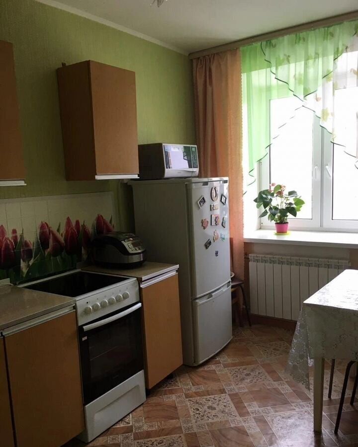 квартира г Чебоксары р-н Ленинский пр-кт 9-й Пятилетки 16к/1 фото 1