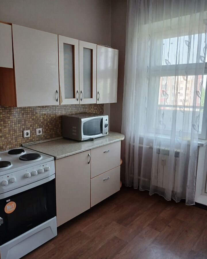 квартира г Нижневартовск ул Льва Толстого 11а Тюменская обл. фото 3